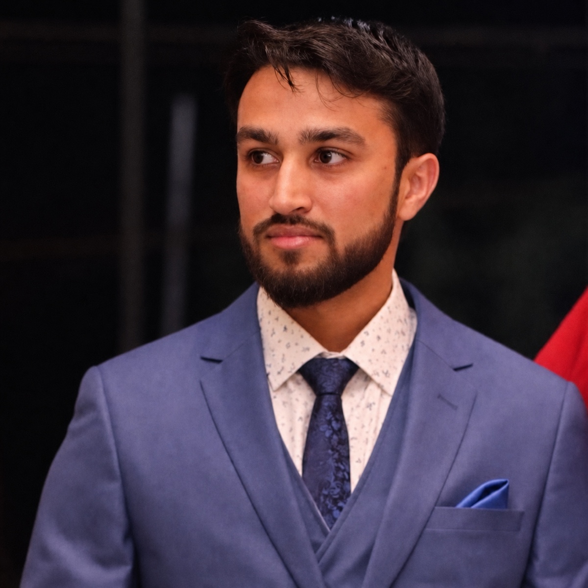 Zain Khaishagi